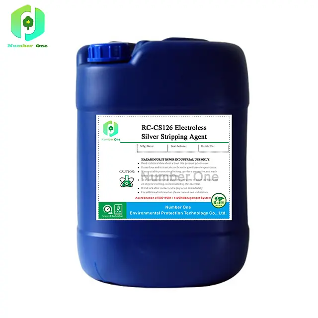 RC-CS 126 Electroless Silver Stripping Agent (Environmental Protection)