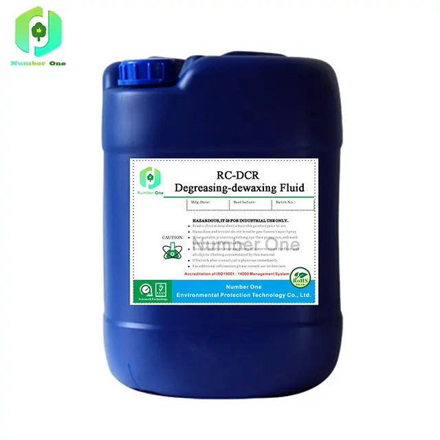 RC-DCR Degreasing-dewaxing Fluid