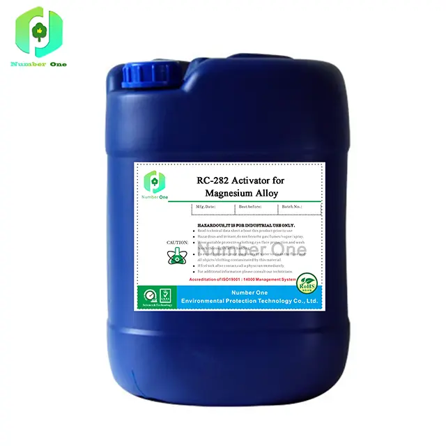 RC-282 Activator for Magnesium Alloy