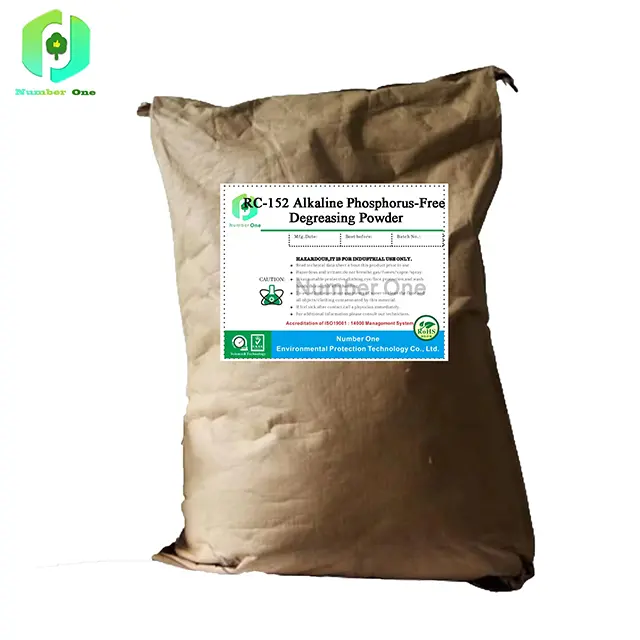 RC-152 Alkaline Phosphorus-free Degreasing Powder