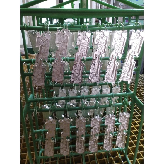 Super High Performance Additive for Bright Nickel Plating Brightener for Hanging Nick~