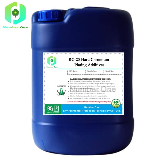 RC-25 Hard Chromium Plating Additives(483ee677)