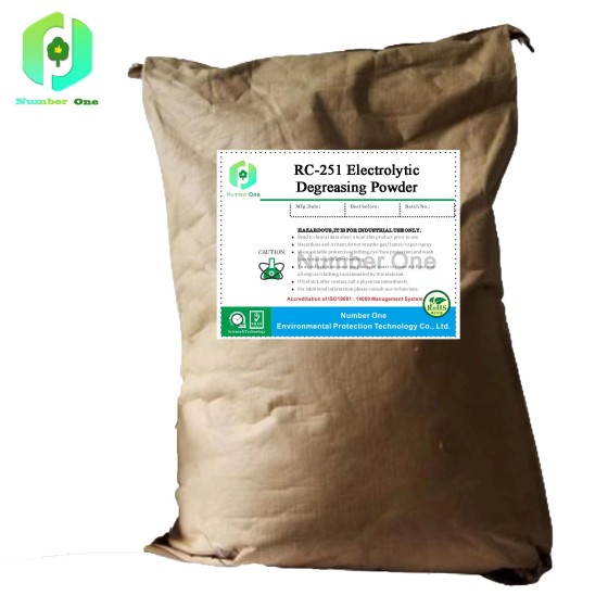 RC-251 Electrolytic Degreasing Powder(d676c504)